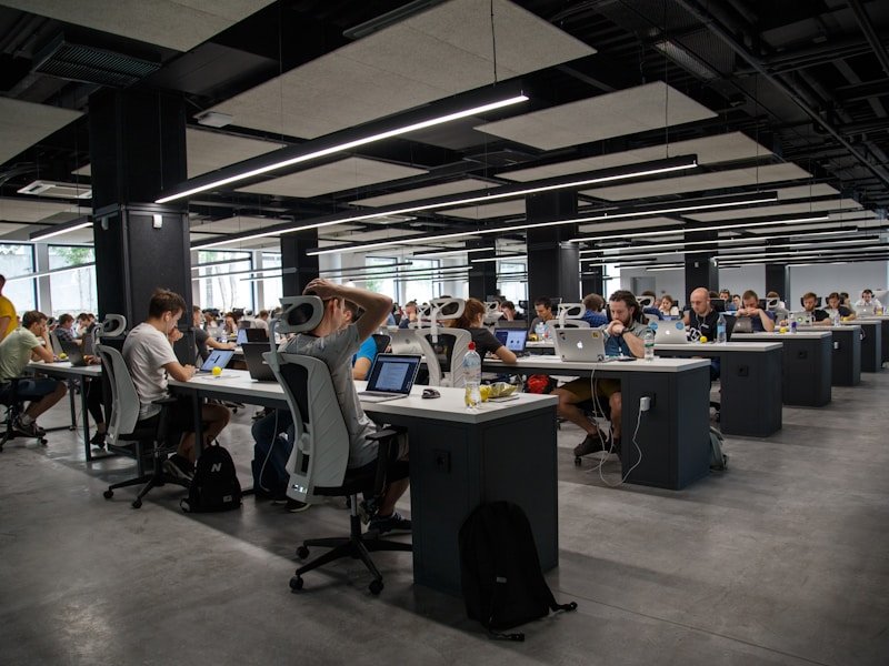 Arbeitsplatz
